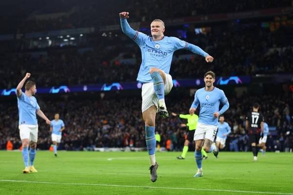 Obhájce prvenství Manchester čeká v Lize mistrů Lipsko, PSG narazí na Dortmund a AC Milán