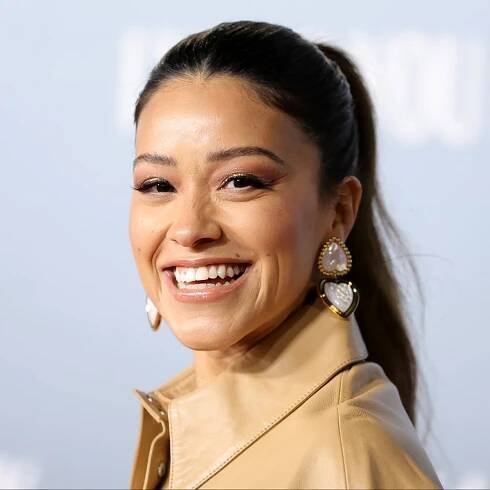 Gina Rodriguez gives birth to first child as she’s spotted carrying newborn