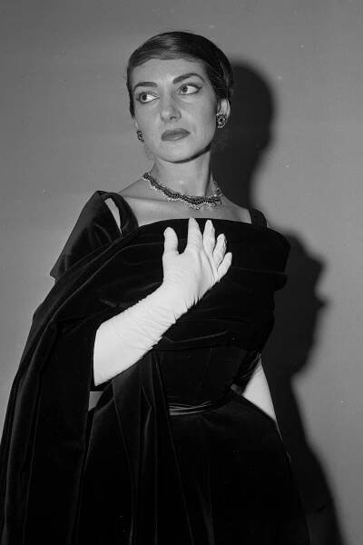Maria Callas and Her Gems Return to the Opera Spotlight