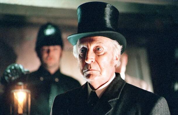 Vražedná místa: Pacientčiny oči - Z filmu - Ian Richardson