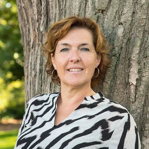Neem contact op met Sylvia Klink HR