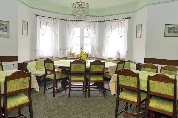 Restaurace Pension Josef | Pension Josef Františkovy Lázně