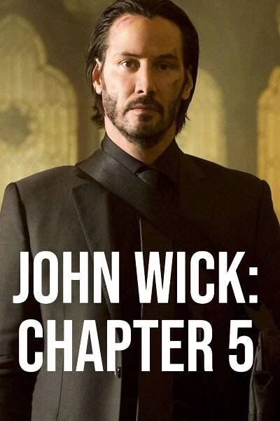 John Wick 5 Movie