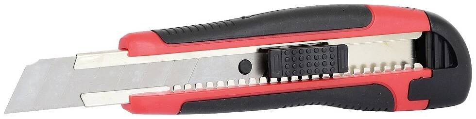 KS Tools 9072165 Univerzální odlamovací nůž, 165 mm, čepel 18 x 100 mm 1 ks