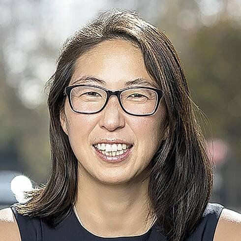 A portrait of Brandy Han