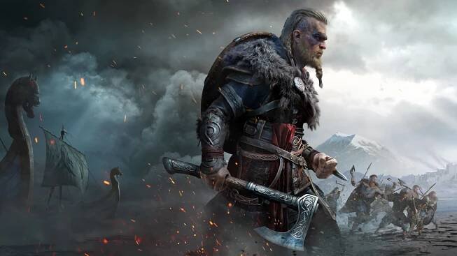 Na internet uniklo půlhodinové video Assassin’s Creed Valhalla