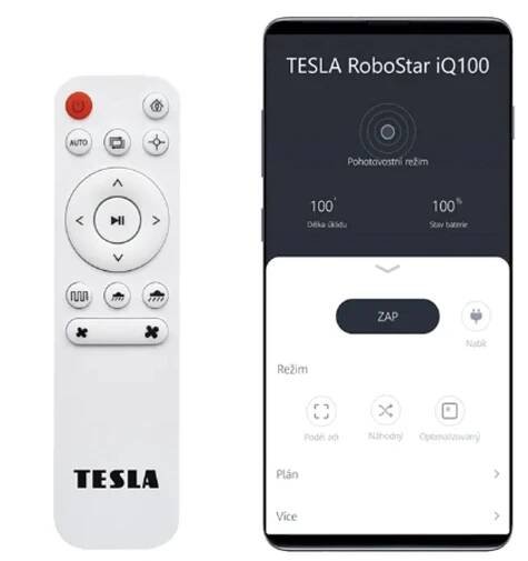 Tesla RoboStar iQ100