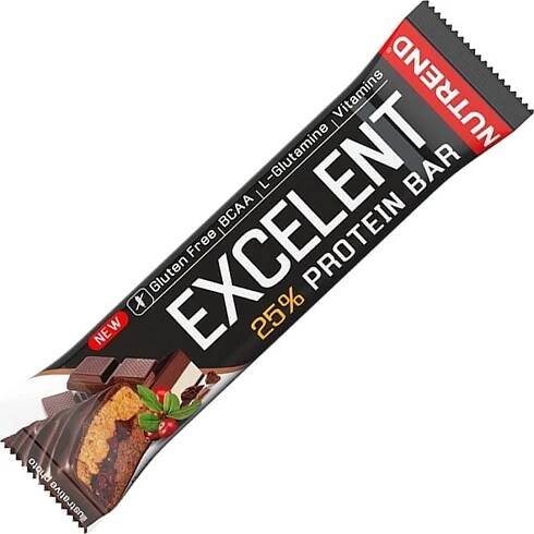 Nutrend Excelent Protein Bar Double 85 g