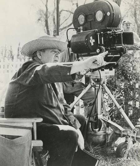‘The Night of the Hunter’ at 70: The Extraordinary Single Directorial Entry in Charles Laughton’s Career • Cinephilia