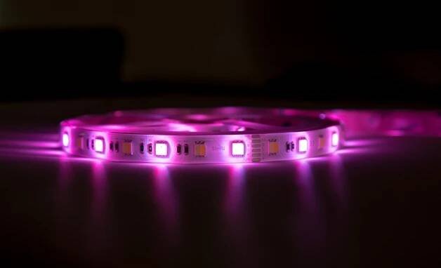 Immax NEO 07790L - LED RGB+CCT Stmívatelný pásek NEO SMART LED/15W/230V 3m IP65 Wi-FI Tuya
