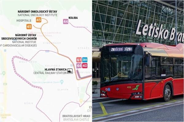 Zoznámte sa s hybridnými trolejbusmi. Prvý z nich testuje aj Bratislava