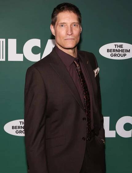Sean Kanan attends the Last Chance for Animals 40th Anniversary Gala 