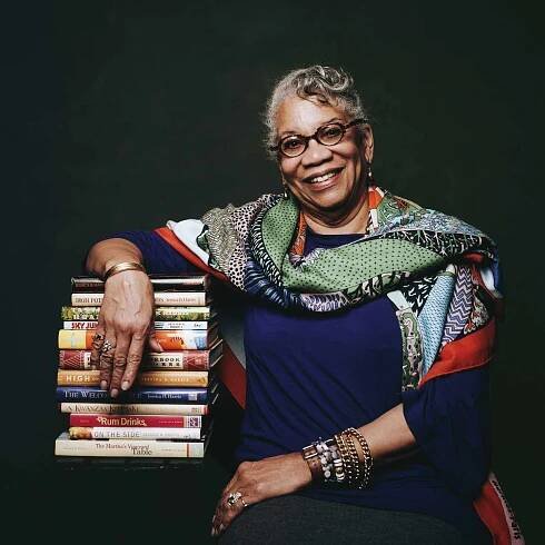 Jessica B. Harris