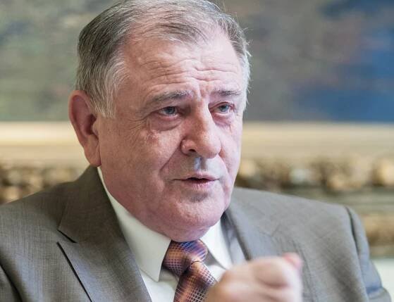 VLADIMÍR MEČIAR PRE EXTRA PLUS: KORČOK NIE JE SLOVENSKÝ PREZIDENT