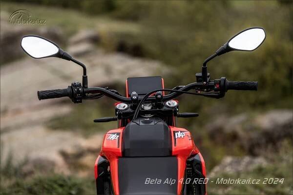 Beta ALP 4.0 | Katalog motocyklů a motokatalog na Motorkáři.cz