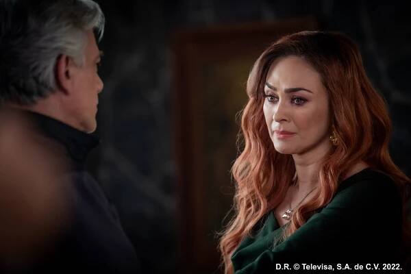 Aracely Arámbula - La madrastra - Z filmu
