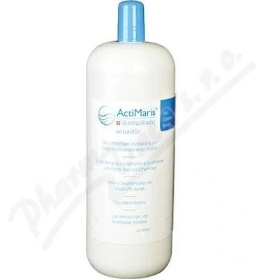 ActiMaris Sensitiv roztok na rány 1000 ml