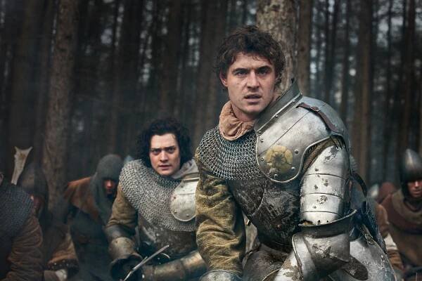 THE WHITE QUEEN — PLAYGROUND