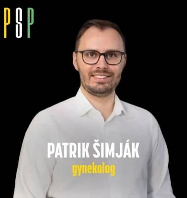 Patrik Šimják, gynekolog: „Byl jsem u tisíce porodů, ale vlastní dítě bych nerodil“