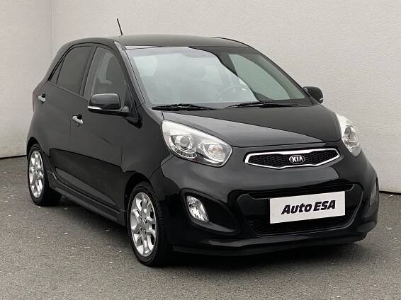 Kia Picanto 1.2 i Platinum
