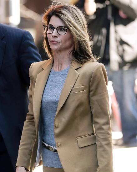 Lori Loughlin Wants a New Plea Deal With ‘No Jail Time’