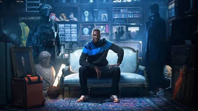Lupin (2021) seriál • Filmožrouti.cz