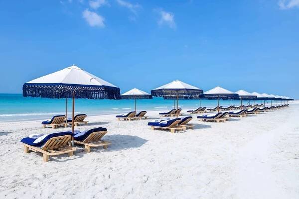 Jumeirah Saadiyat Island
