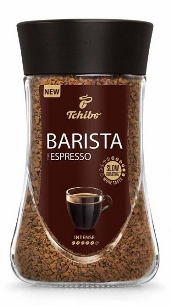 Tchibo Barista Espresso Style 200 g