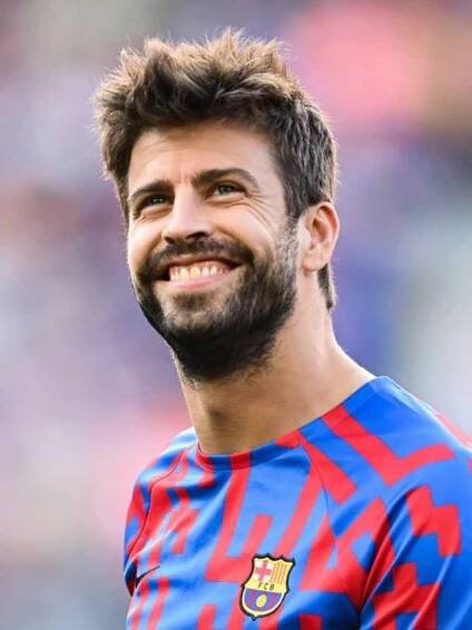 Barcelona defender Gerard Piqué announces retirement at age 35