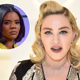 Candace Owens Accuses Madonna of 'Touching Upon Pedophilia' in 'Sex' Book