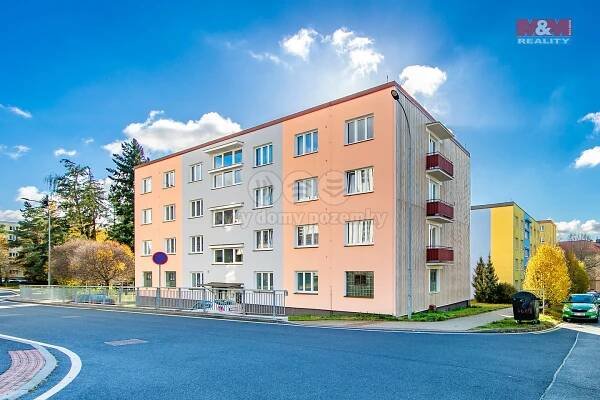 Prodej Byt 3+1, Dukelská, Klatovy - Klatovy II