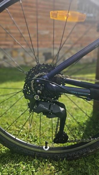 Beany Zero 27.5 - rám 15"