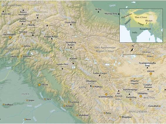 Everest: A Trekker's Guidebook - includes Everest… | Cicerone Press
