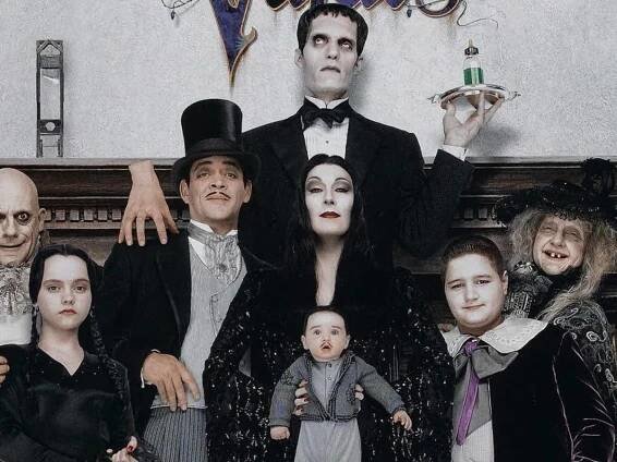 Finished 'Wednesday'? Watch These Addams Family Movies and TV Shows