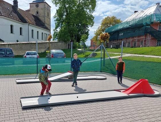 Minigolf