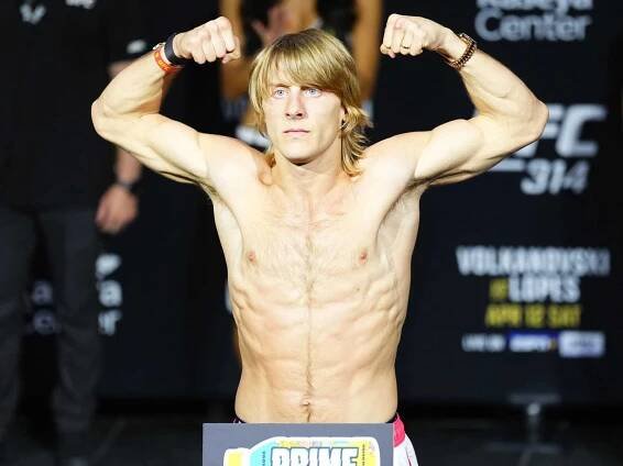 Paddy Pimblett reveals he nearly lost a kidney in worrying admission over weight cut before defeat