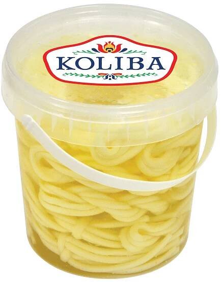Koliba Korbáčik kbelík (15 ks)