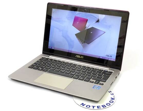 RECENZE: ASUS VivoBook S200e - kvalitní růžový mini-notebook