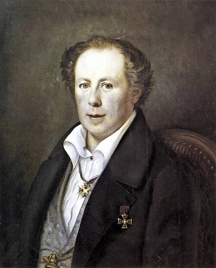 Friedrich Wilhelm Argelander - Wikipedia
