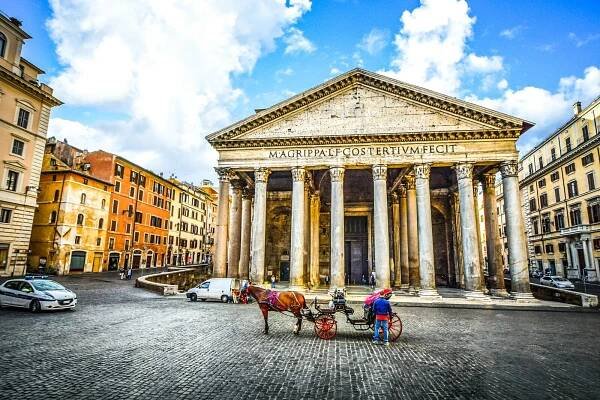 Things to Do and See in Rome Italy