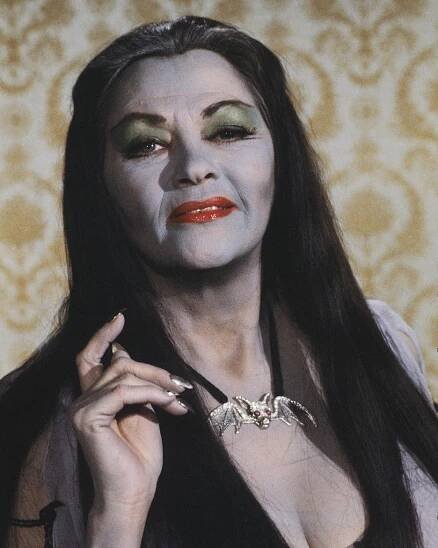 Yvonne De Carlo - The Munsters' Revenge - Promo