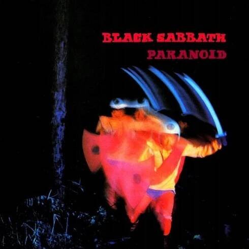 Paranoid - Black Sabbath [2LP] (Vinyl Deluxe Edition) od 1 179 Kč