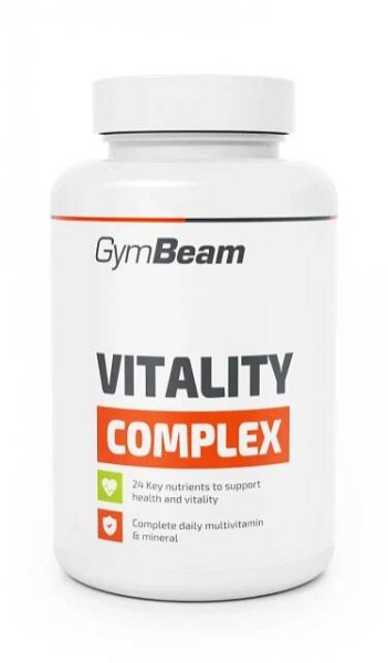 GymBeam Vitality Complex 60 tabs