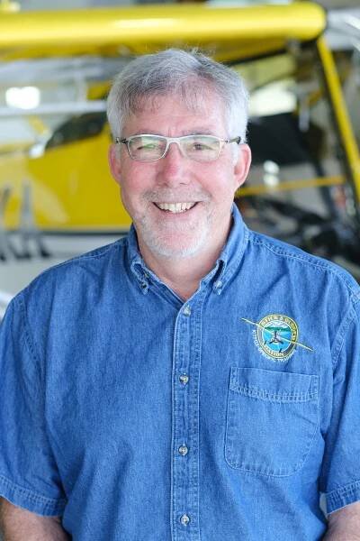 About | Stick & Rudder Aviation