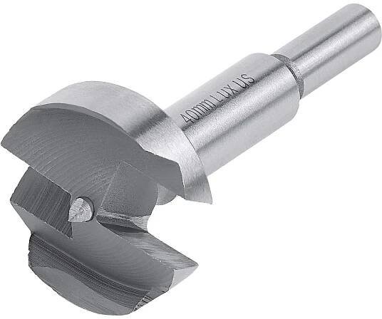 LUX LUX Forstnerův vrták Comfort, pr. 40 mm x 90 mm