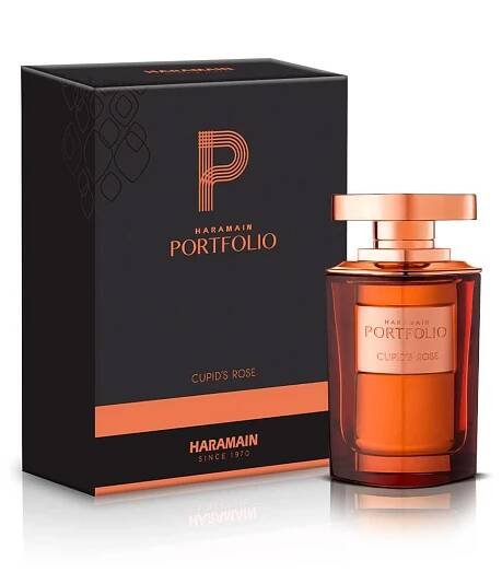 Al Haramain Portfolio Cupid's Rose EDP 75 ml UNISEX