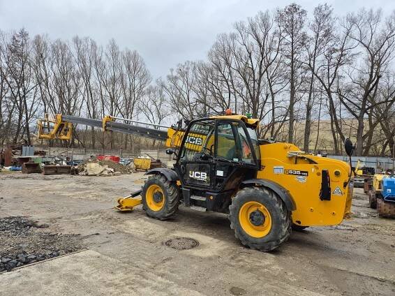 JCB 535 - 125 MANIPULÁTOR,R.V.2017 