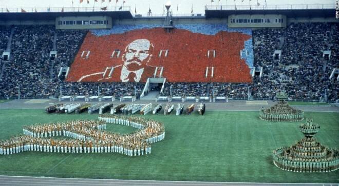 Letní olympiáda 1980 v Moskvě: Zpolitizovaný festival státního dopingu ...