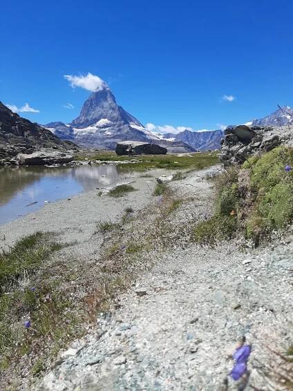 Gornergrat 3330m – Pár fotek z různých výletů, pochodů, či výběhu anebo výplazů