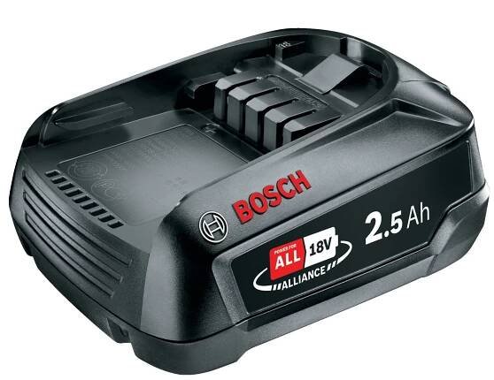 Bosch Akumulátor Rapid 18 V; 2,5 Ah